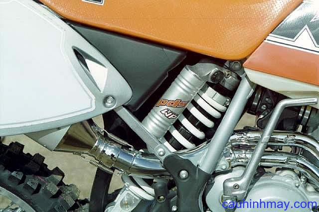 KTM 520 EXC - cauhinhmay.com