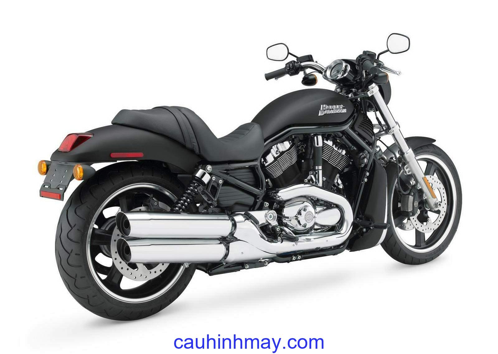 HARLEY DAVIDSON VRSCD/A NIGHT ROD - cauhinhmay.com