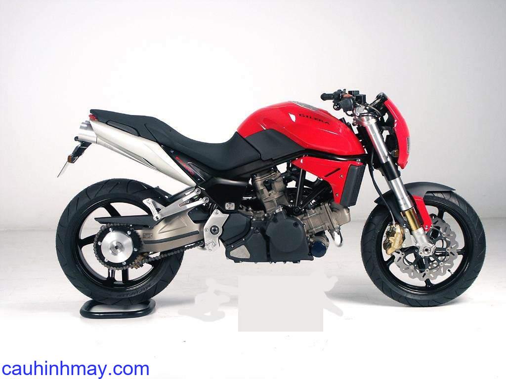 GILERA FERRO CONCEPT - cauhinhmay.com