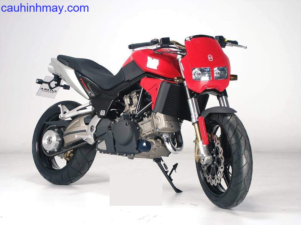 GILERA FERRO CONCEPT