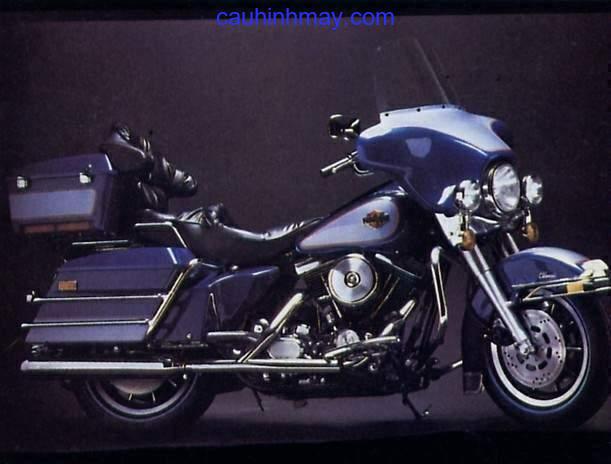 HARLEY DAVIDSON FLHC 1340 ELECTRA GLIDE CLASSIC - cauhinhmay.com