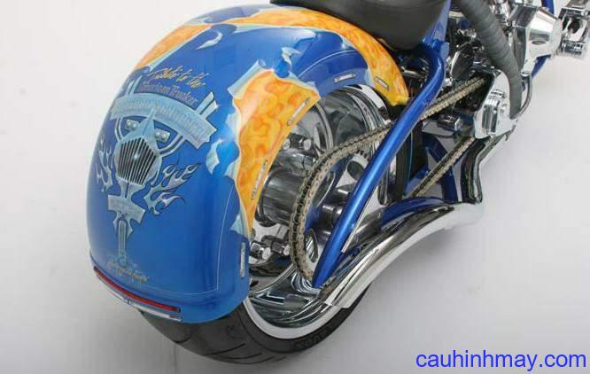 OCC SPEEDCO CHOPPER - cauhinhmay.com