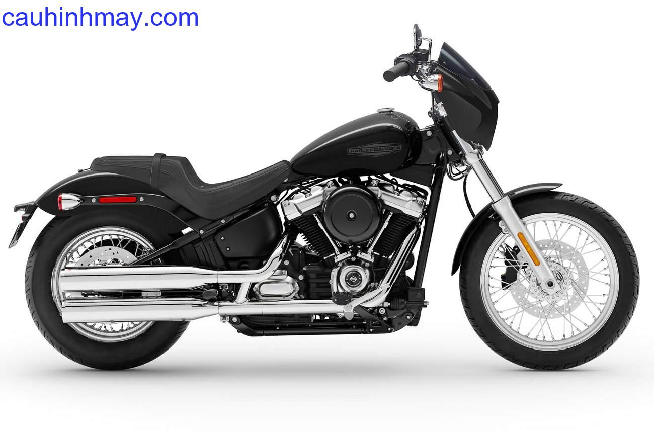 HARLEY DAVIDSON SOFTAIL STANDARD - cauhinhmay.com