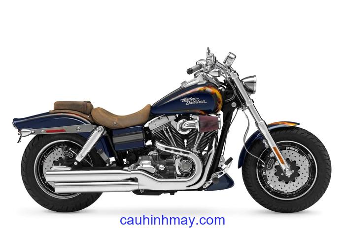 HARLEY DAVIDSON FXDF-SE DYNA FAT BOB  CVO - cauhinhmay.com