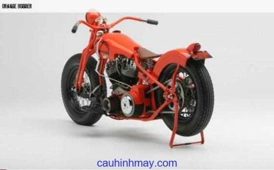 OCC ORANGE BOBBER - cauhinhmay.com