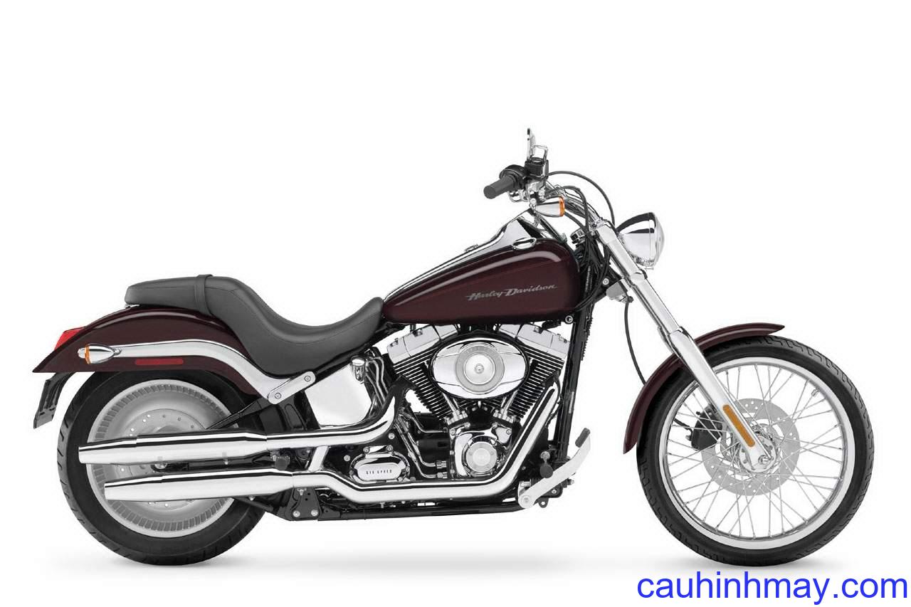 HARLEY DAVIDSON FXSTD SOFTAIL DEUCE - cauhinhmay.com