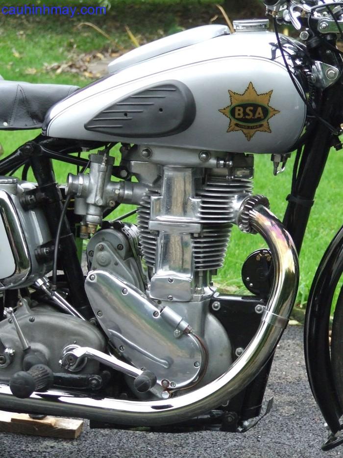 BSA M24 (1938 SPECIFICATIONS) - cauhinhmay.com