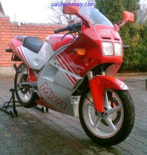 GILERA MX-1 125 - cauhinhmay.com