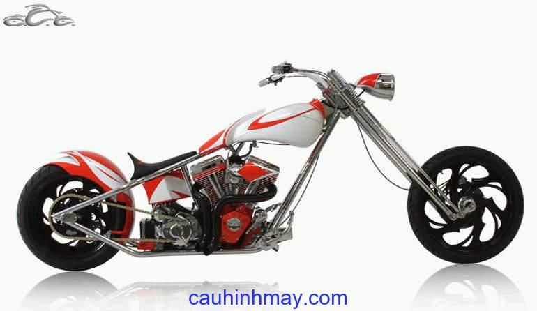 OCC HOOTERS BIKE