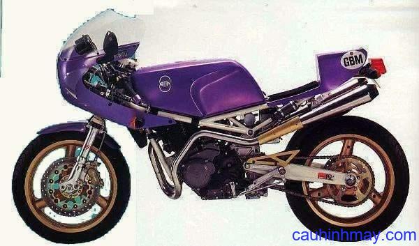 GILERA SATURNO BIALBERO 500