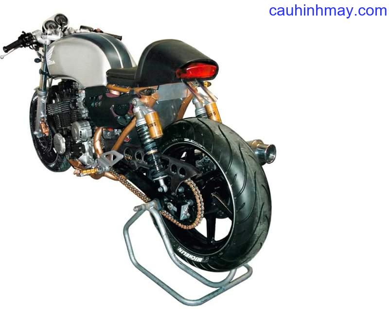 HONDA SEVEN FIFTY CAFE RACER BY BAD SEEDS - cauhinhmay.com