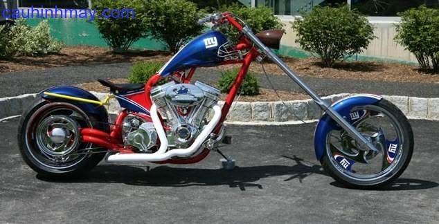 OCC GIANTS CHOPPER