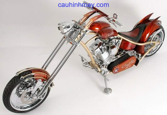 OCC CHEROKEE NATION BIKE