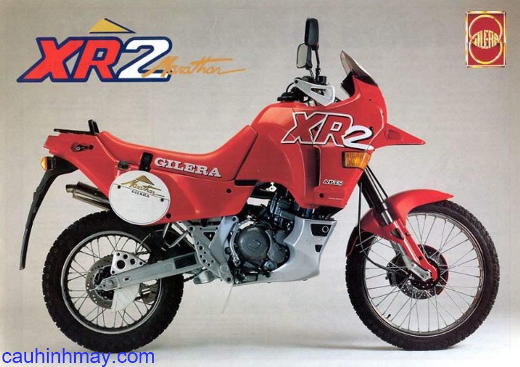 GILERA XR2-125