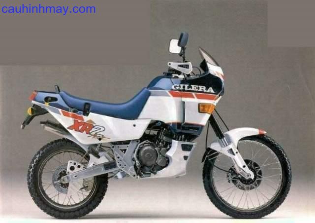 GILERA XR2-125 - cauhinhmay.com