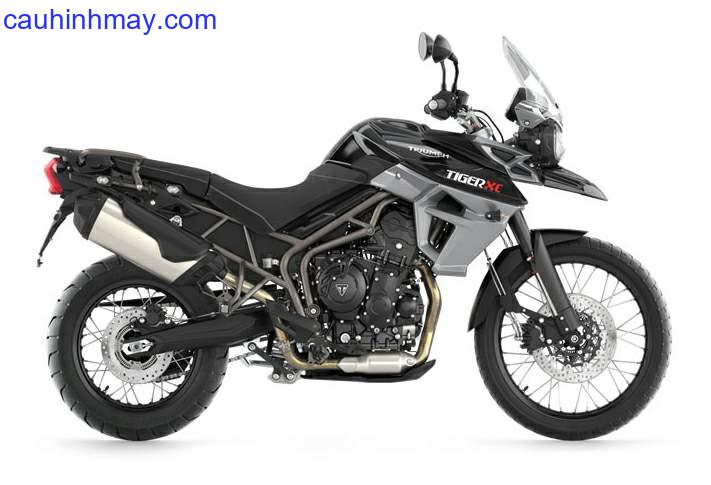 TRIUMPH TIGER 800 XC