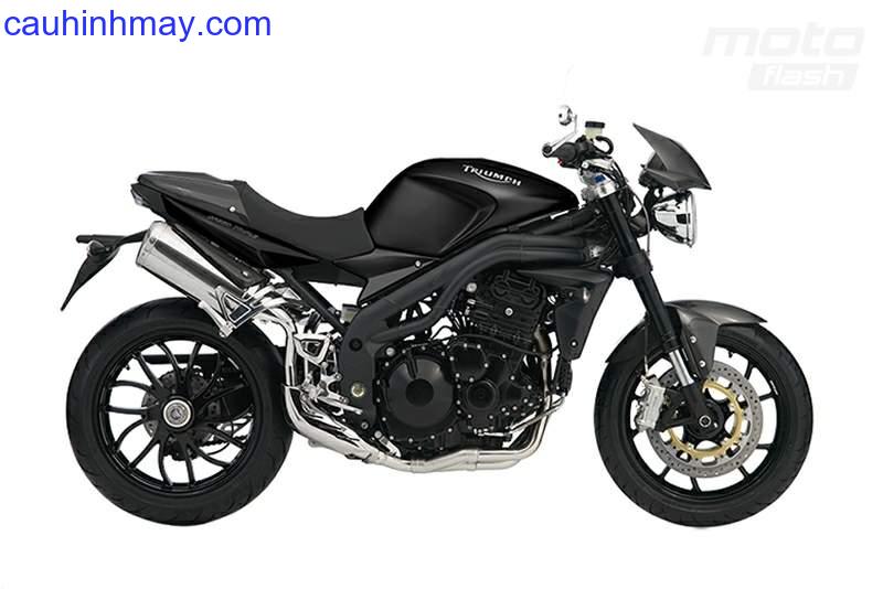 TRIUMPH SPEED TRIPLE CARBON LE - cauhinhmay.com