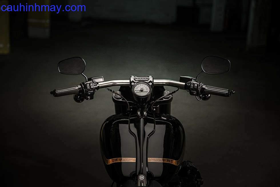 HARLEY DAVIDSON FXSB-SE PRO STREET BREAKOUT CVO - cauhinhmay.com