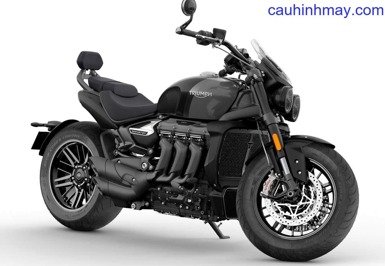 TRIUMPH 

			

	ROCKET 3 GT TRIPLE BLACK - cauhinhmay.com