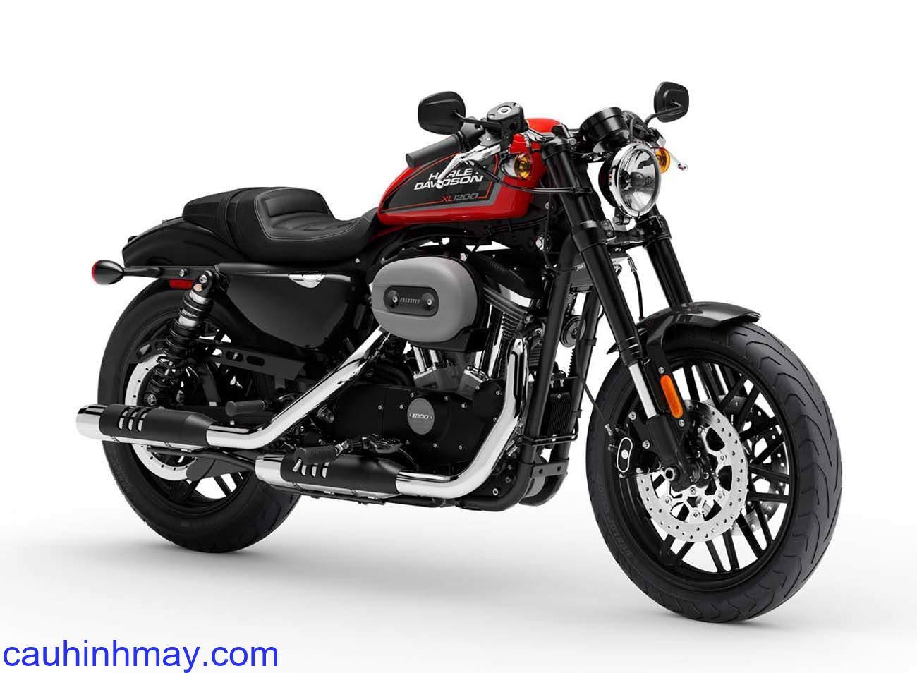 HARLEY DAVIDSON XL 1200R SPORTSTER ROADSTER - cauhinhmay.com