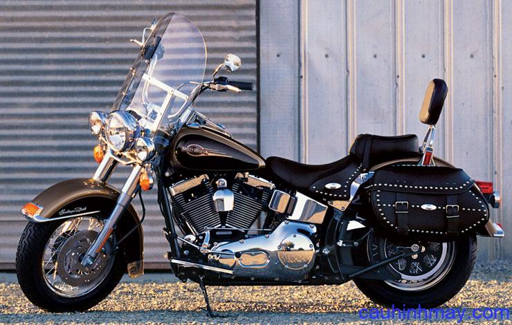 HARLEY DAVIDSON FLSTC/I HERITAGE SOFTAIL CLASSIC - cauhinhmay.com