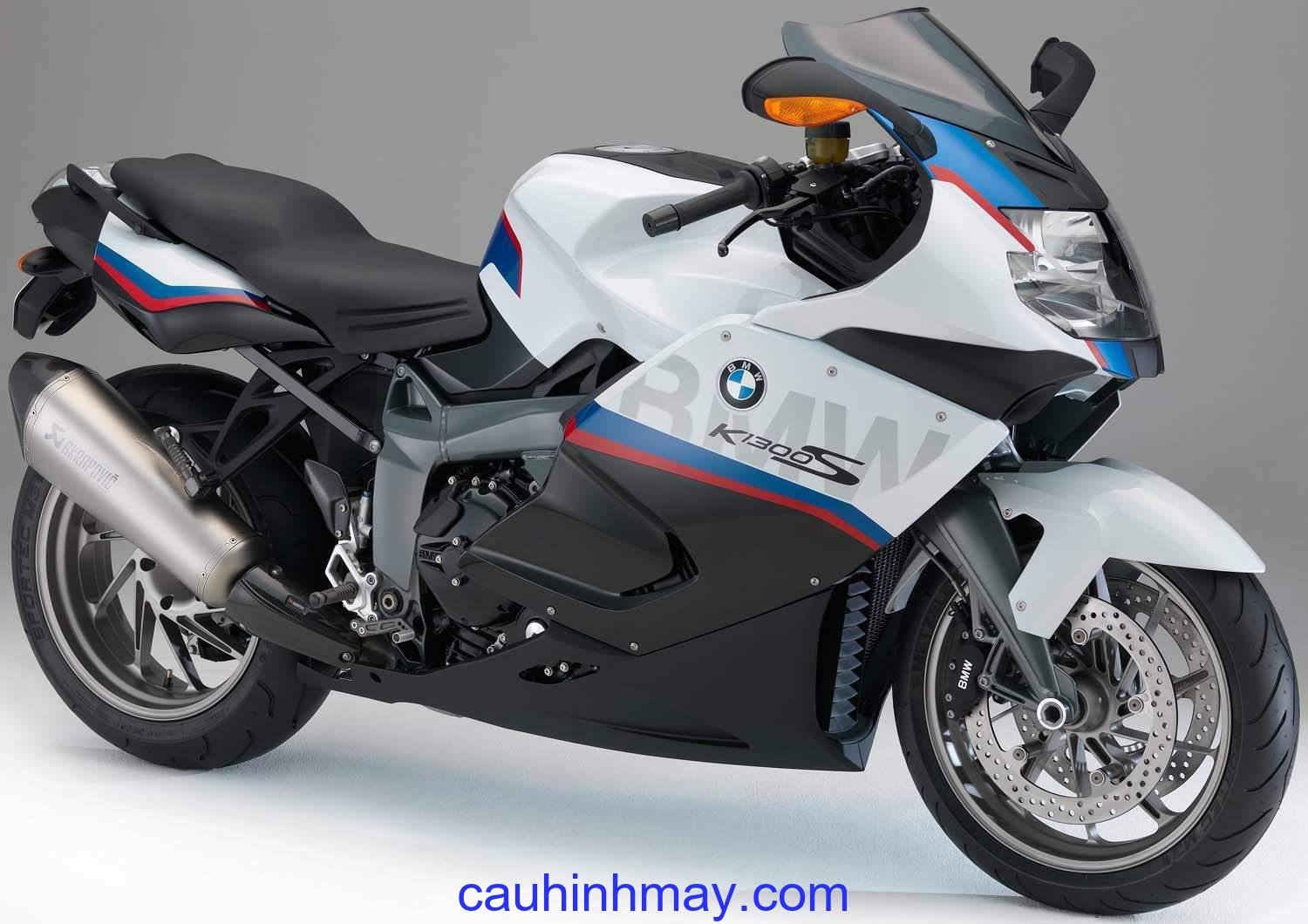 BMW K 1300 S MOTORSPORT SPECIAL EDITION - cauhinhmay.com