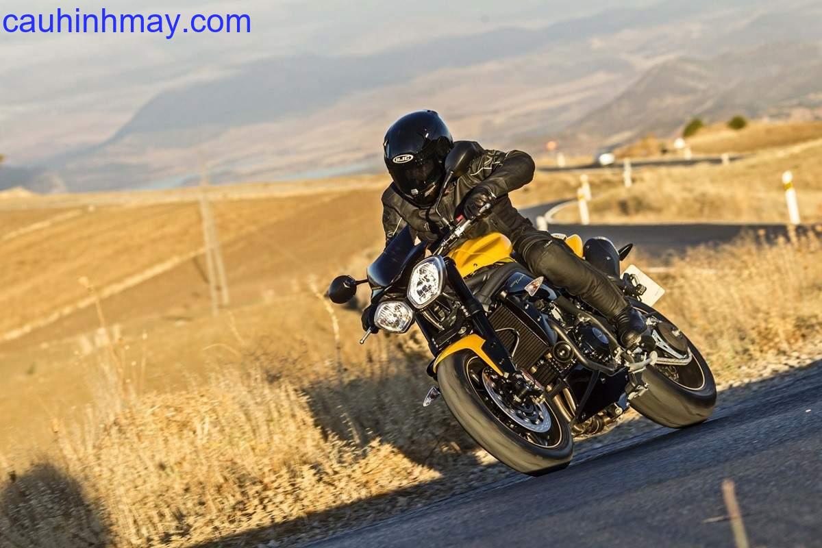 TRIUMPH SPEED TRIPLE 94