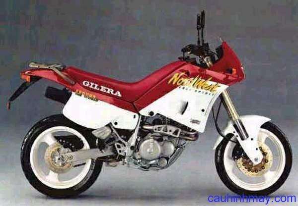 GILERA NORDWEST 350