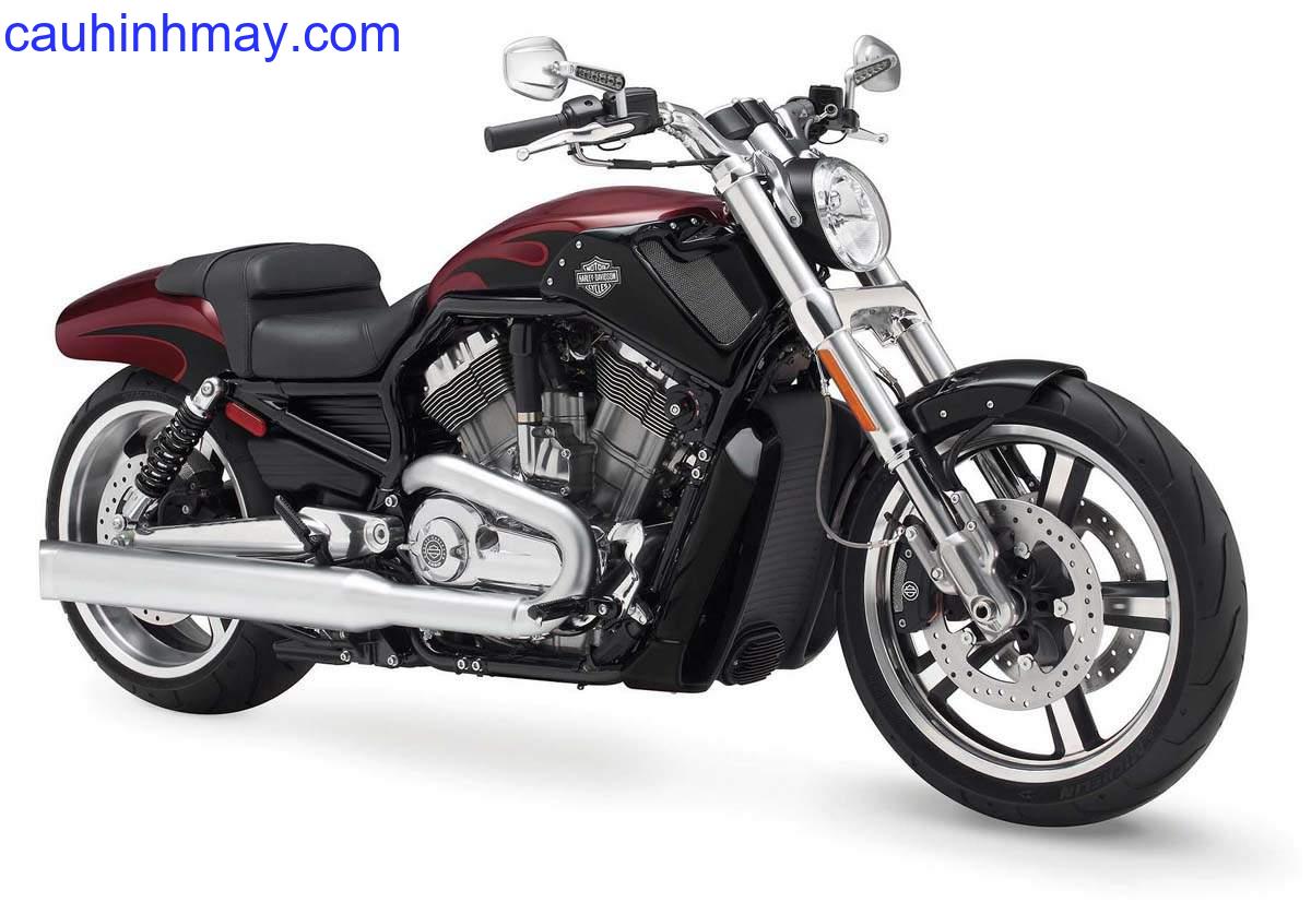 HARLEY DAVIDSON VRSCF V-ROD MUSCLE - cauhinhmay.com