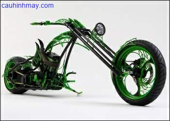 OCC WEB BIKE