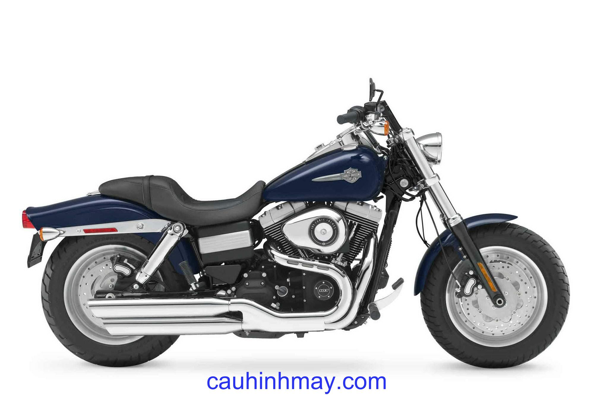 HARLEY DAVIDSON FXDF DYNA FAT BOB - cauhinhmay.com