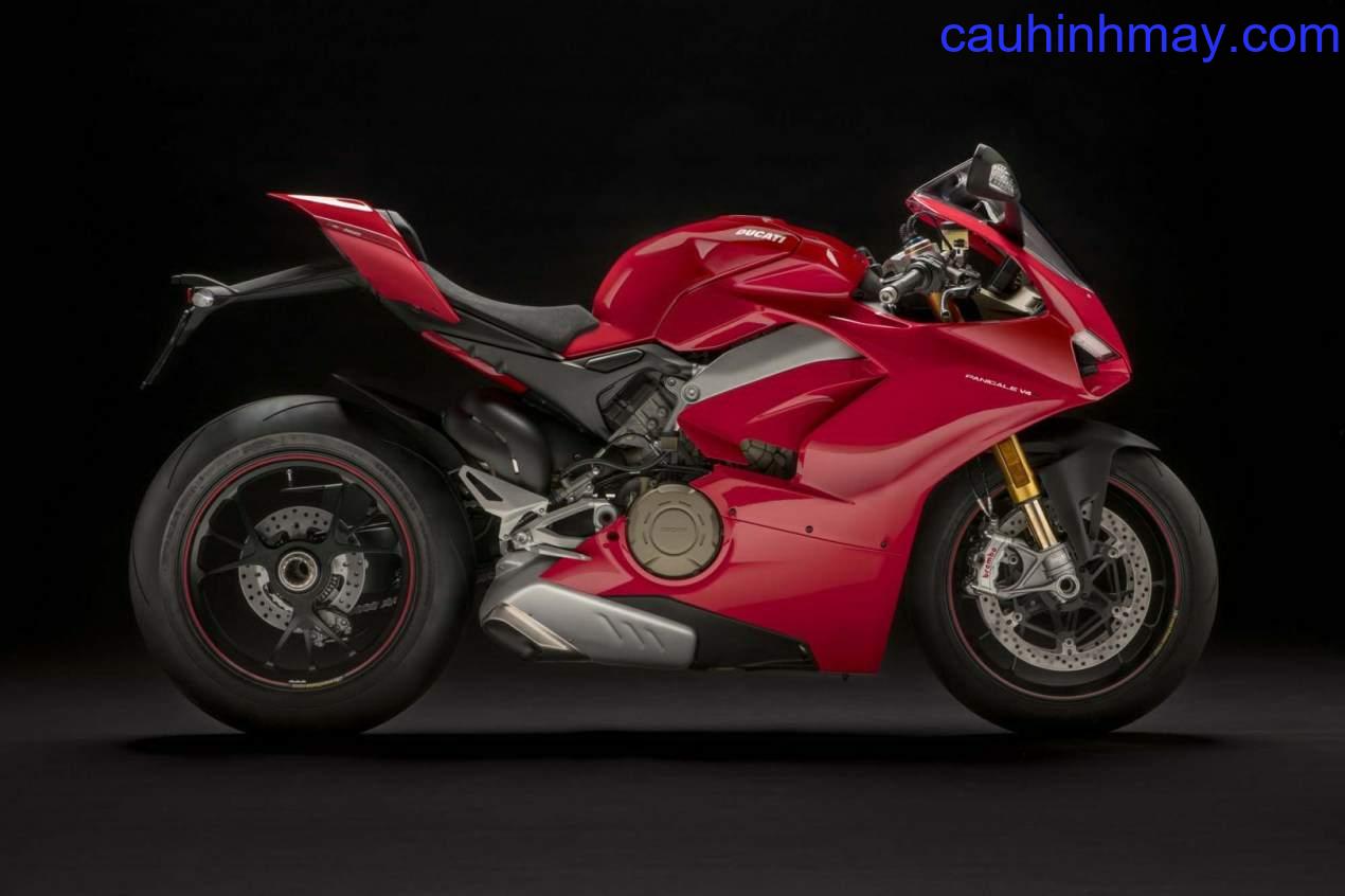 DUCATI PANIGALE V4 S