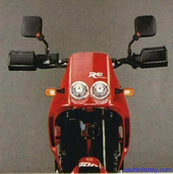 GILERA RC 600 ENDURO - cauhinhmay.com