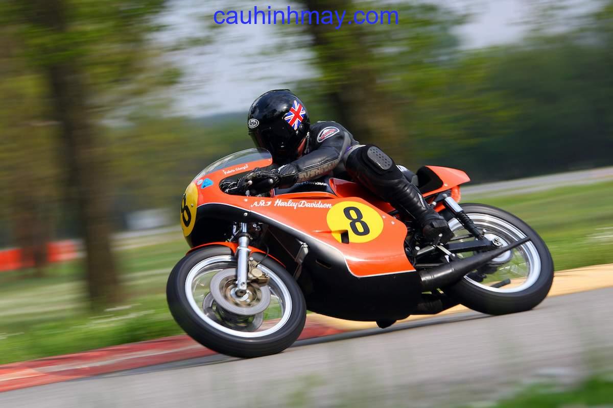 HARLEY DAVIDSON RR-250 ROAD RACER - cauhinhmay.com