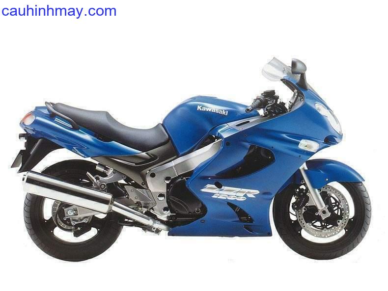 KAWASAKI ZZ-R 1200 / ZX-12C - cauhinhmay.com