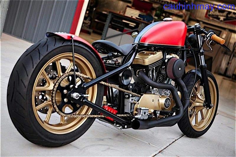 HOLLYWOOD BOBBER BY DP CUSTOMS