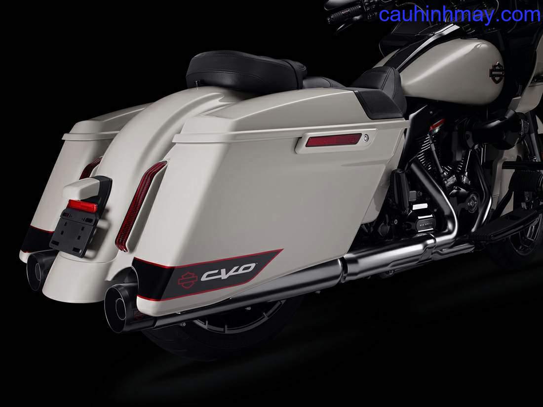 HARLEY DAVIDSON CVO ROAD GLIDE - cauhinhmay.com