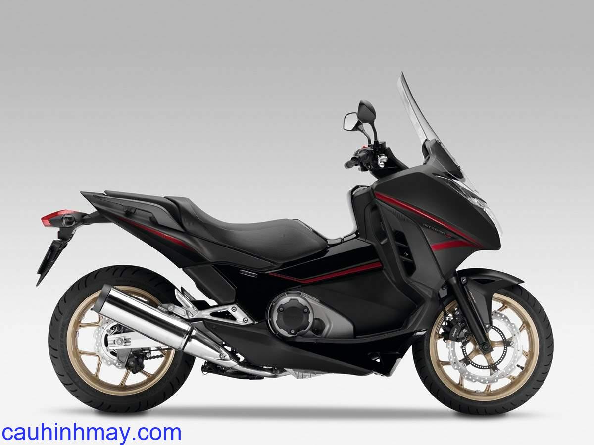 HONDA NC 750D INTEGRA - cauhinhmay.com