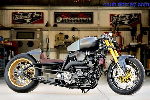 TURBO DESTROYER BY DP CUSTOMS