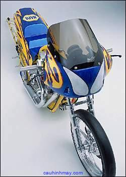 OCC NAPA DRAG BIKE