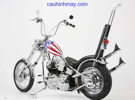 OCC CAPTAIN AMERICA CHOPPER