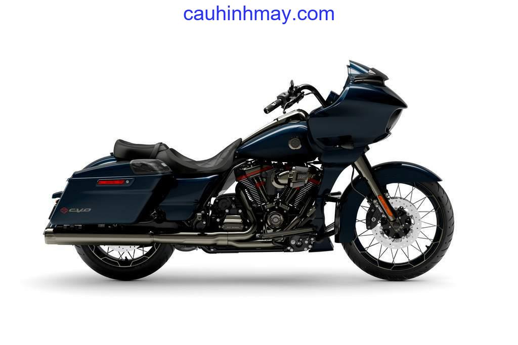 HARLEY 
    DAVIDSON  
    CVO ROAD GLIDE - cauhinhmay.com