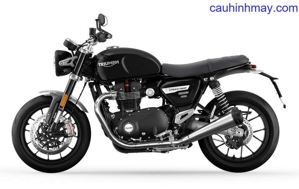 TRIUMPH SPEED TWIN - cauhinhmay.com