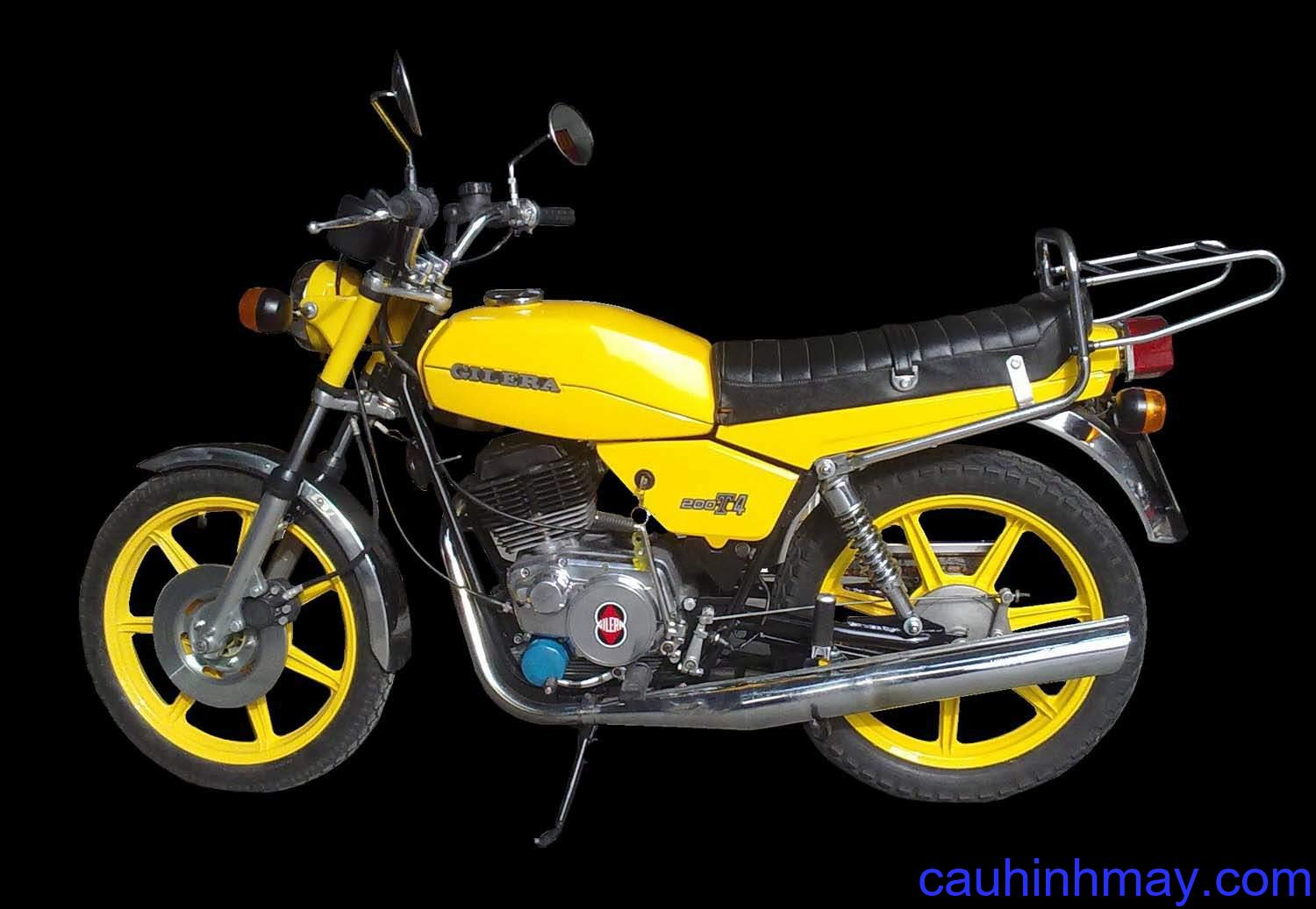 GILERA T4