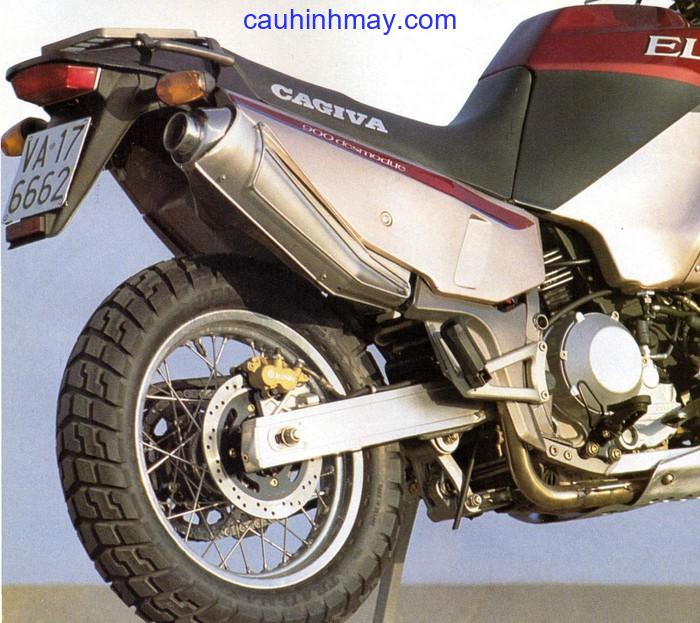 CAGIVA ELEFANT 900AC CAT - cauhinhmay.com