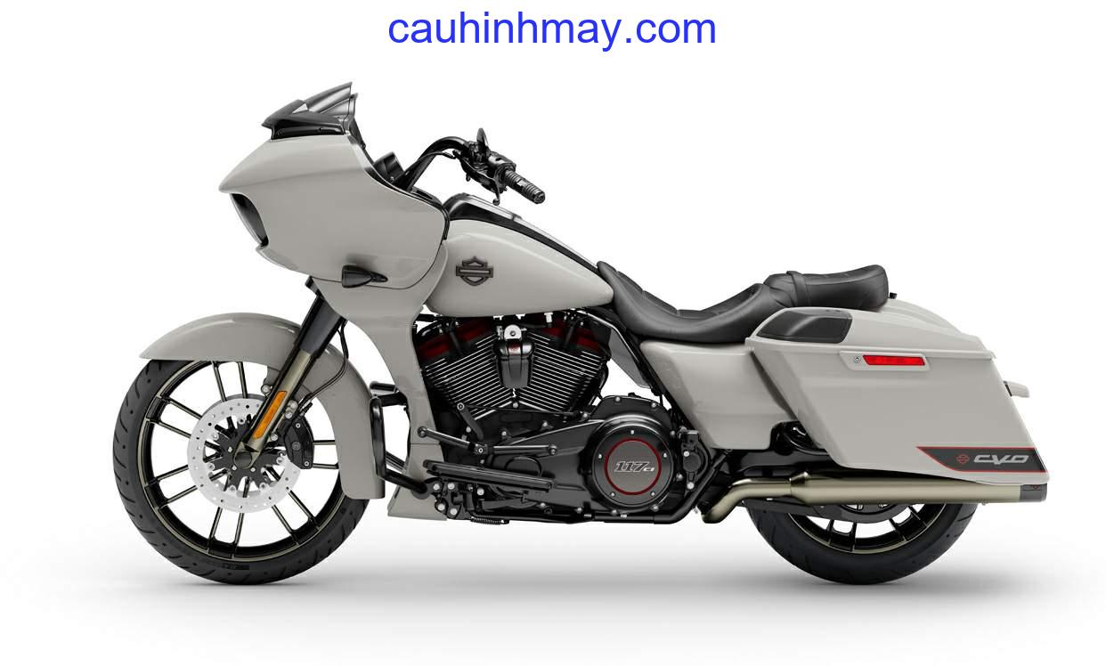 HARLEY DAVIDSON CVO ROAD GLIDE - cauhinhmay.com