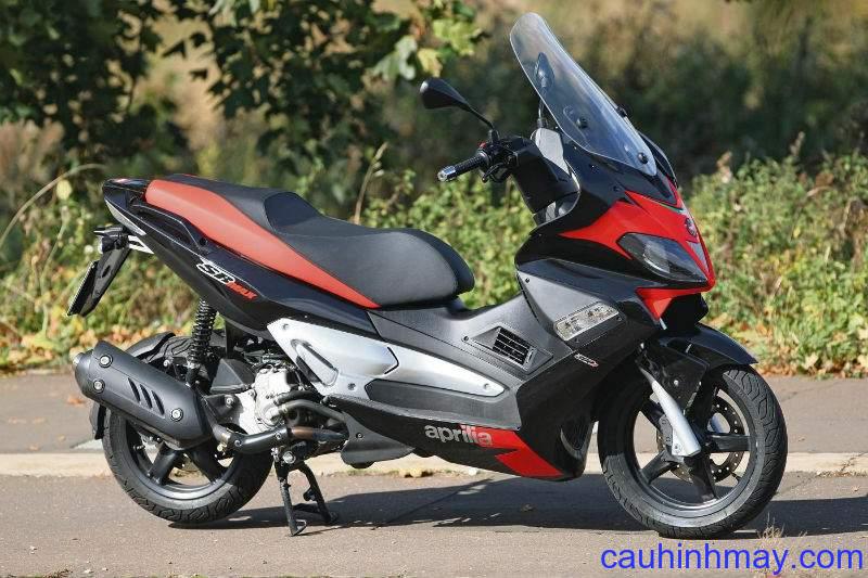 APRILIA SR MAX 300 - cauhinhmay.com