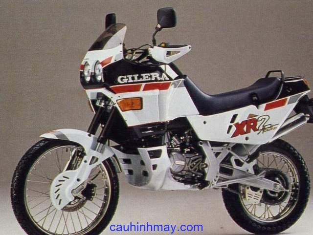 GILERA XR2-125 - cauhinhmay.com
