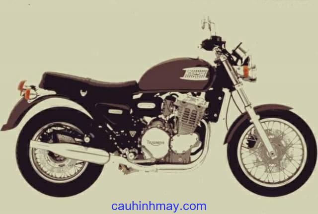 TRIUMPH THUNDERBIRD 900 - cauhinhmay.com