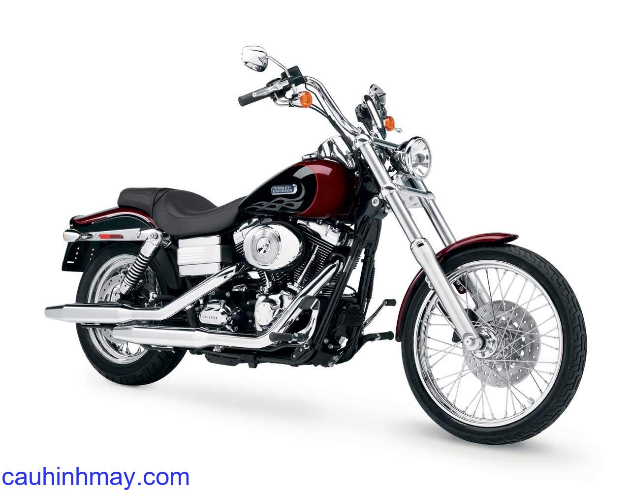 HARLEY DAVIDSON FXDWG/I DYNA WIDE GLIDE - cauhinhmay.com